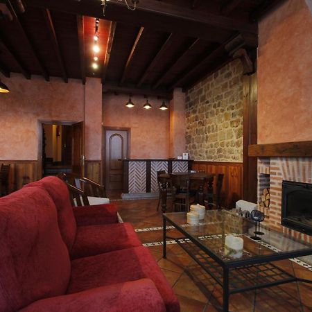 La Hosteria De Castroviejo Duruelo de la Sierra Dış mekan fotoğraf