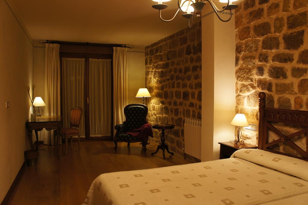 La Hosteria De Castroviejo Duruelo de la Sierra Dış mekan fotoğraf