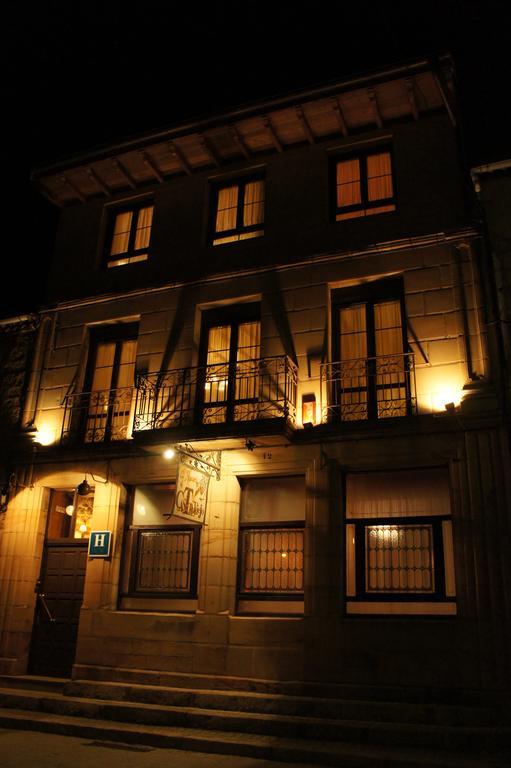 La Hosteria De Castroviejo Duruelo de la Sierra Dış mekan fotoğraf