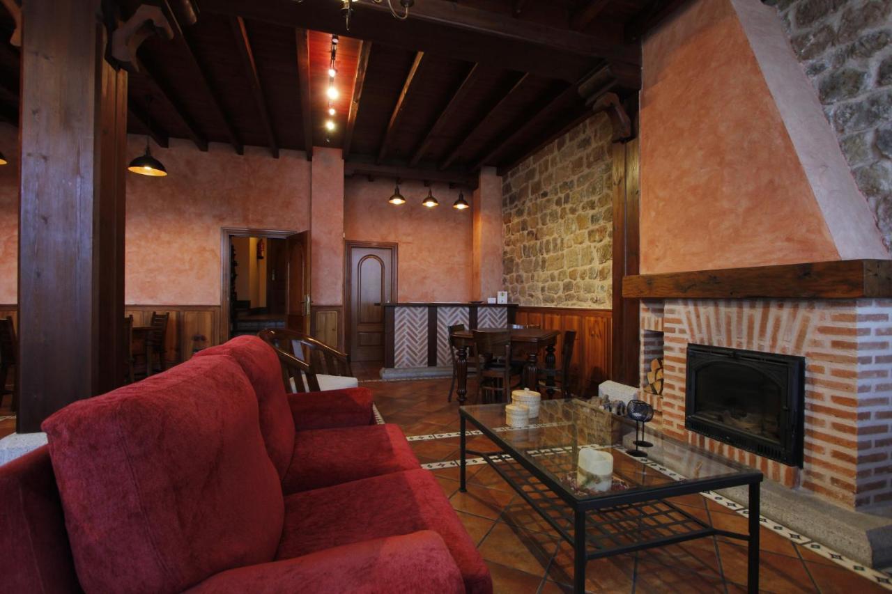 La Hosteria De Castroviejo Duruelo de la Sierra Dış mekan fotoğraf