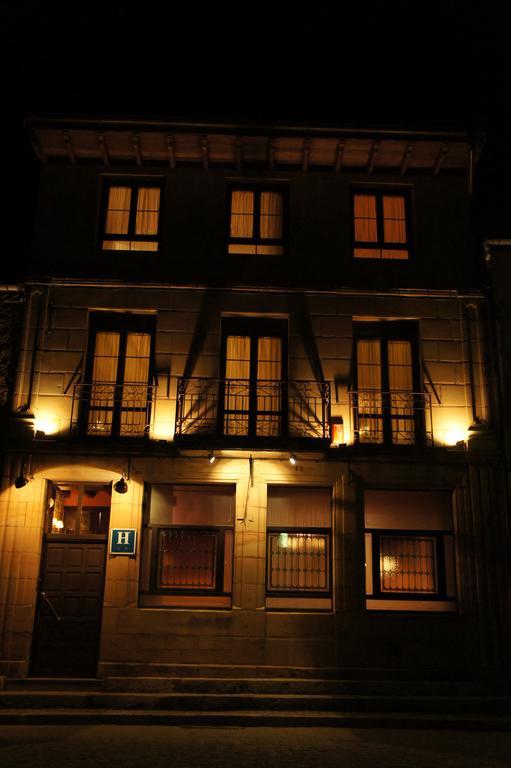La Hosteria De Castroviejo Duruelo de la Sierra Dış mekan fotoğraf