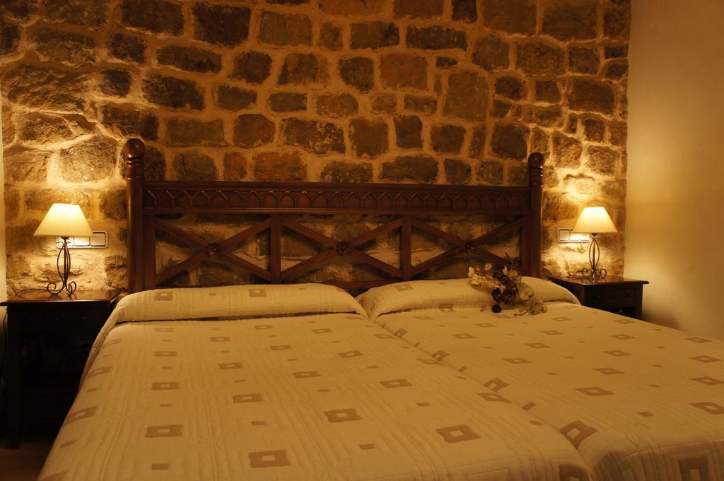 La Hosteria De Castroviejo Duruelo de la Sierra Dış mekan fotoğraf