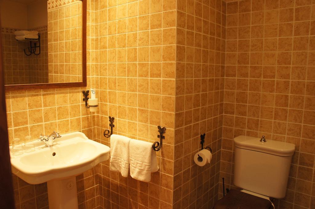 La Hosteria De Castroviejo Duruelo de la Sierra Dış mekan fotoğraf