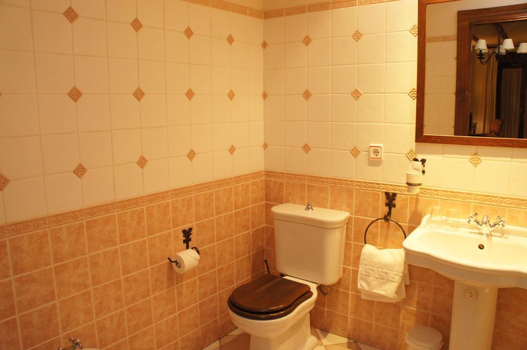 La Hosteria De Castroviejo Duruelo de la Sierra Dış mekan fotoğraf