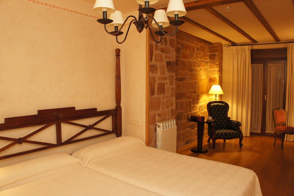 La Hosteria De Castroviejo Duruelo de la Sierra Dış mekan fotoğraf