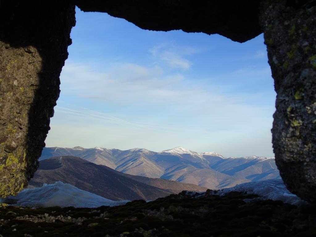 La Hosteria De Castroviejo Duruelo de la Sierra Dış mekan fotoğraf